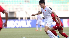 Lịch thi đấu của U20 Việt Nam tại vòng loại U20 châu Á 2025: Đi từ dễ đến khó 